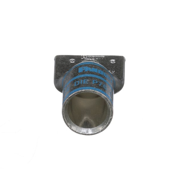 Panduit Copper Compression Lug, 1 Hole, 350 Kcmi LCAX350-38-6